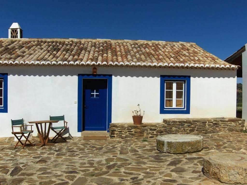 Herdade Do Azinhal Santa Clara-a-Velha Exteriör bild